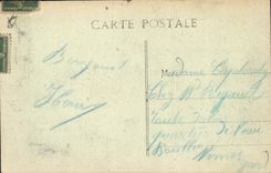 CPA Aix en Provence La Grande Fontaine 