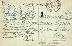 CPA Aix Fontaine Monumentale 