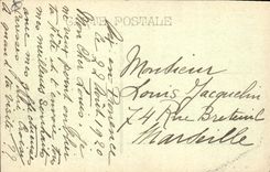 CPA Aix en Provence La Grande Fontaine 