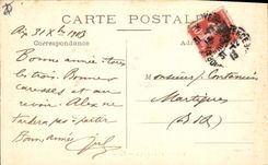 CPA Aix en Provence Fontaine monumentale 