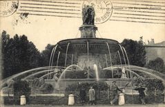 CPA Aix en Provence La Grande Fontaine 