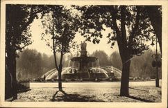 CPA Aix en Provence La Grande Fontaine 