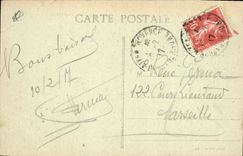 CPA Aix en Provence La Grande Fontaine 