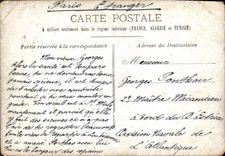 CPA Ah Isidore quelie surprise ah ne me cchatouilles pas 