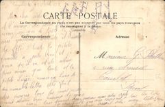 CPA Bonne Fete Femme