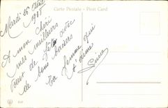 CPA Bonne Fete Fleurs