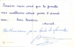 CPA Fantaisie Fleurs