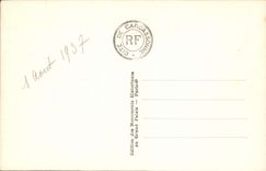 CPA Cite de Carcassonne Eglise St Nazaire Rosace Nord 