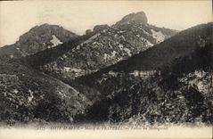 CPA Cote d'Azur Massif de L'Esterel Vallon du Malinfernal 