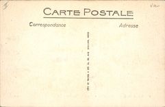 CPA L'Esterel Corniche d'Or Vue sur le Trayas 