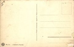 CPA L'Esterel France 