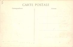 CPA Cote d'Azur Massif de L'Esterel Chemin de la Sainte Baume 