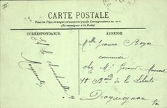 CPA L'Esterel Corniche d'Or Roc St Barthelemy et le St Pilon 