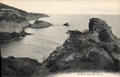 CPA Cote d'Azur Corniche de L'Esterel Calanques Saint Barthelemy 