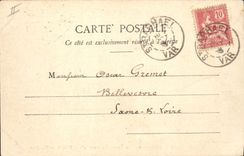 CPA Esterel Route de la Nouvelle Corniche Hotel du Trayas 