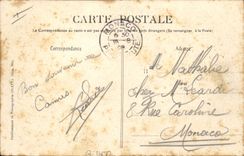 CPA Nouvelle Route de la Corniche d'Or L'Esterel 