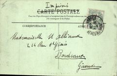 CPA L'Esterel Corniche d'Or La Baie d'Antheor et la Lezardiere 