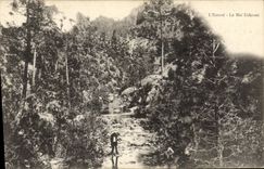 CPA L'Esterel Le Mal Infernet 