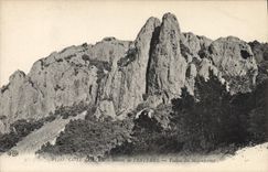 CPA Cote d'Azur Massif de L'Esterel Vallon du Malinfernet 