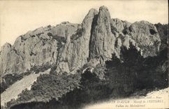 CPA Cote d'Azur Massif de L'Esterel Vallon du Malinfernet 