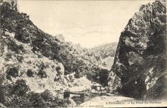 CPA L'Esterel Le Pont du Perthus 