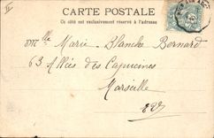 CPA Esterel Ravin du Malinfernet 