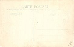 CPA Corniche de L'Esterel Les Rochers de la Beaumette 