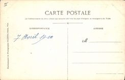 CPA Theoule Pointe de l'Aiguille Esterel 