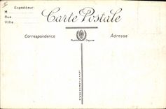 CPA L'Esterel Calanque de la Baumette Pres Agay 