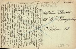 CPA Dijon Lycee de Jeunes Filles 