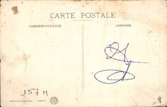 CPA Dijon Monument Carnot Place de la Republique 