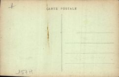 CPA Dijon Hotel de Ville ancien Palais de Ducs de Bourgogne Le porche principal dit Logis du Roy