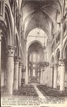 CPA Dijon Interieure de l'Eglise Notre Dame 