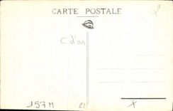 CPA Dijon Interieure de l'Eglise Notre Dame 