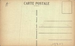 CPA Dijon Square des Ducs de Bourgogne 