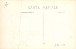 CPA Dijon Monument Piron 