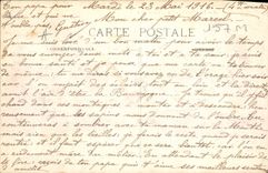 CPA Dijon Saint Bernard Place Etienne Dolet 