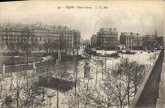 CPA Dijon Place Darcy L V 