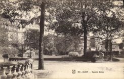 CPA Dijon Square Darcy 