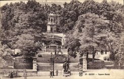 CPA Dijon Square Darcy 