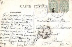 CPA Dijon Place des Ducs et Tour des Elats 