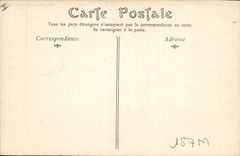 CPA Dijon La Statue de Saint Bernard 