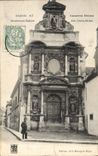 CPA Dijon Ancienne Eglise Caserne Brune des Carmelites 