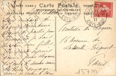 CPA Dijon Crypte de la Cathedrale Saint Benigne 