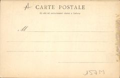 CPA Environs de Dijon Parc Noisot a Fixin Le Reveil de Napoleon par Rude 