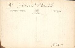 CPA Dijon Vue generale de la Place Darcy 