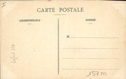 CPA Dijon Jacquemart Horloge de l'Eglise Notre Dame L V 