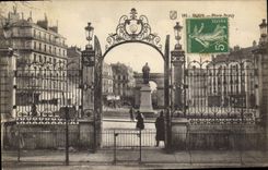 CPA Dijon Place Darcy 