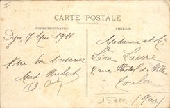 CPA Dijon Place Darcy 