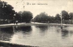 CPA Dijon Road Point du Parc 